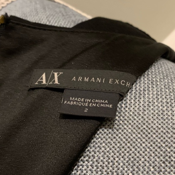 ARMANI Exchange fired dress - Picture 5 of 6
